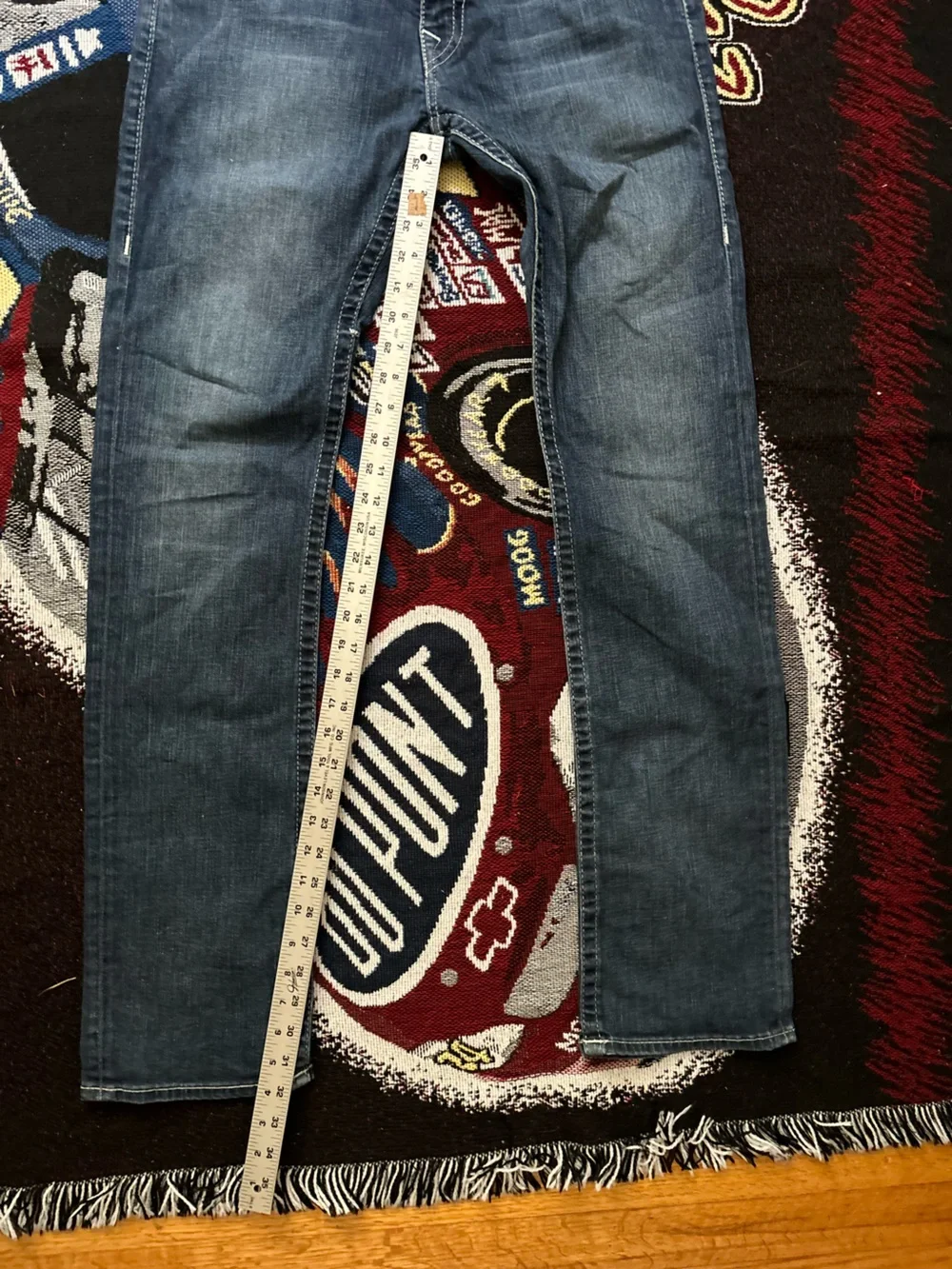 True Religion flaws shown